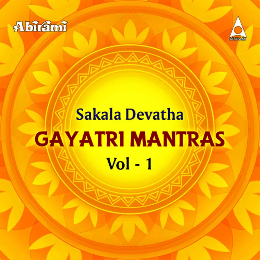 Sakala Devatha Gayatri Mantras, Vol. 1