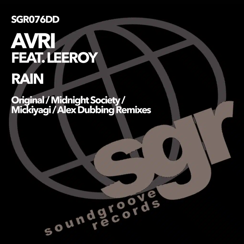 Rain (feat. Leeroy)