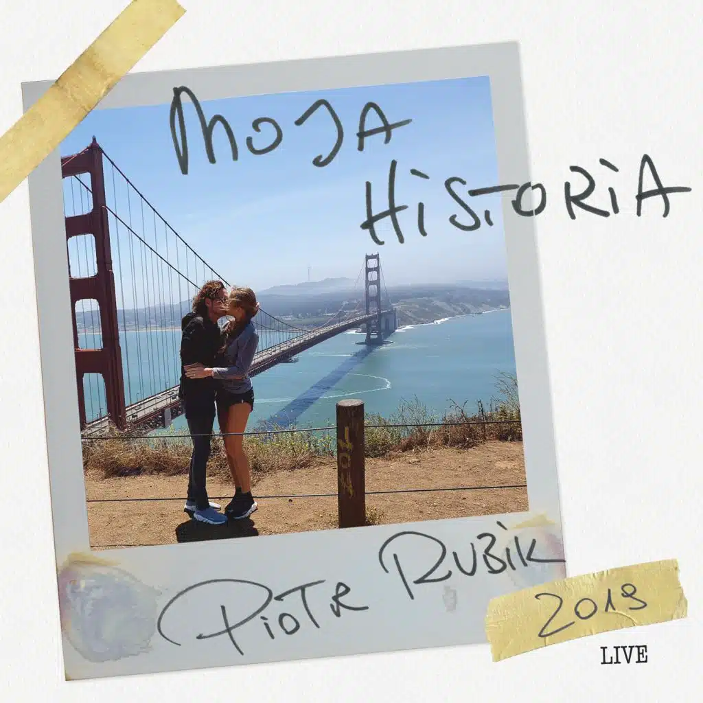 Moja historia (Live)