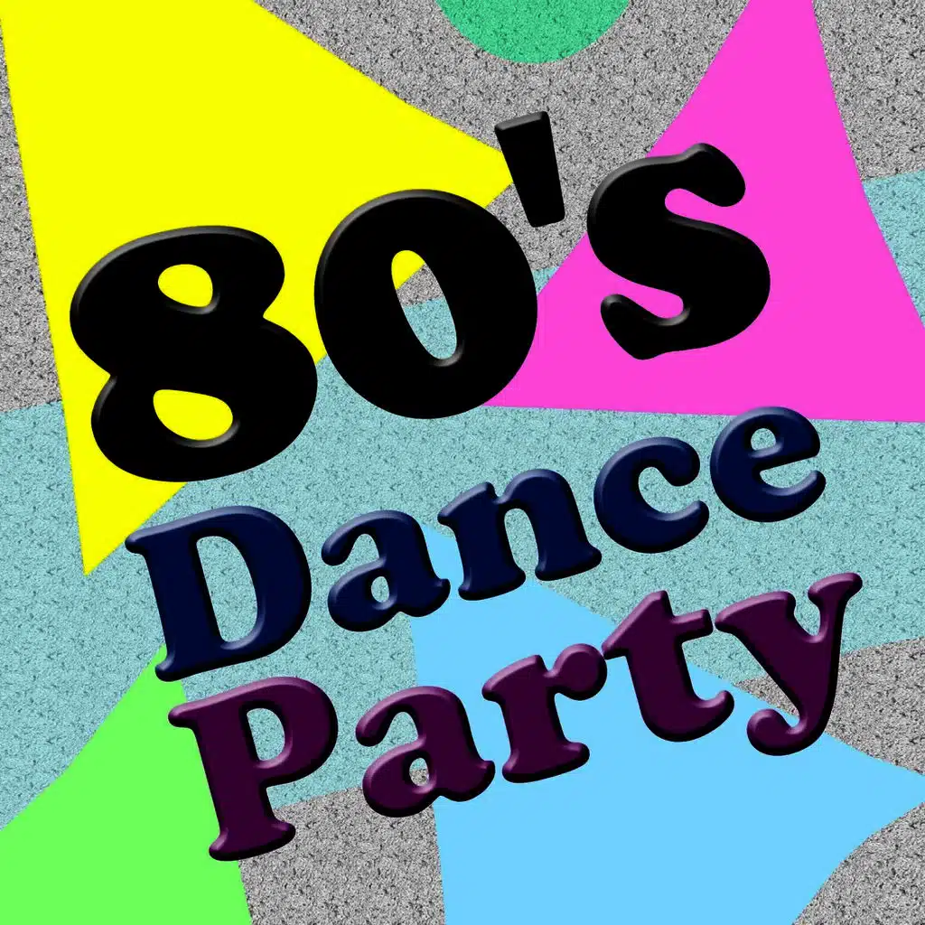 80's Dance Party