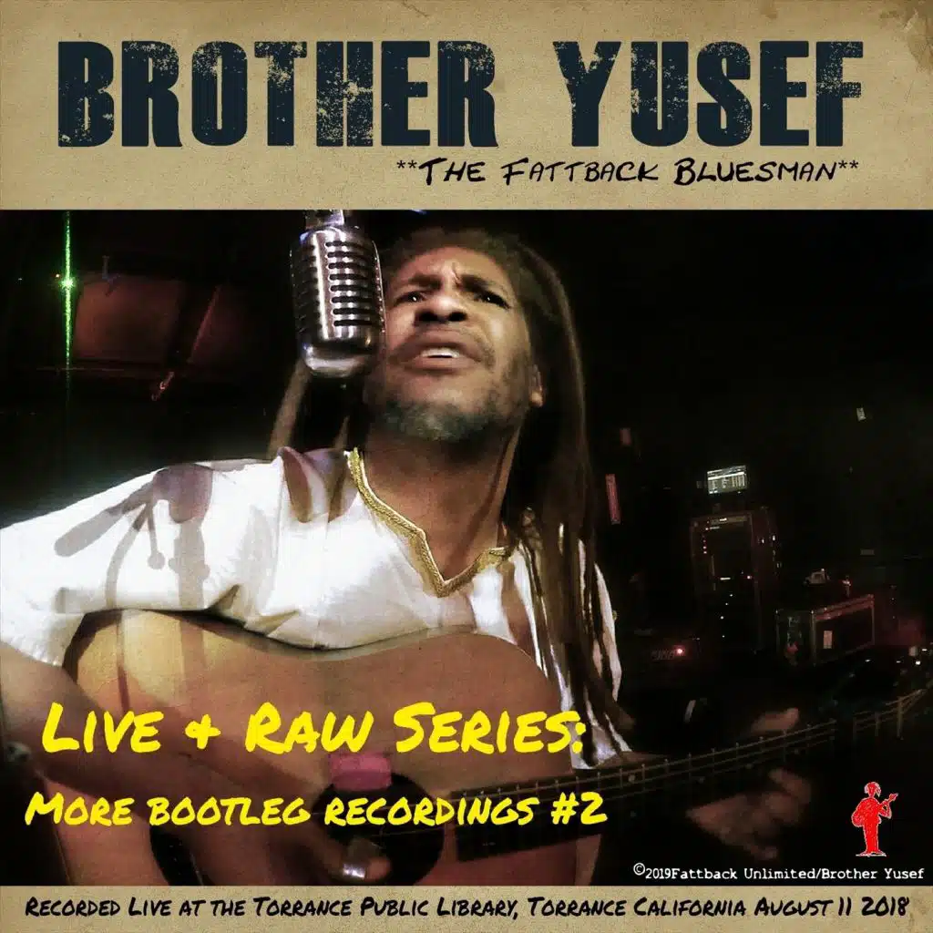 Early Sunday Morning Blues (Live)