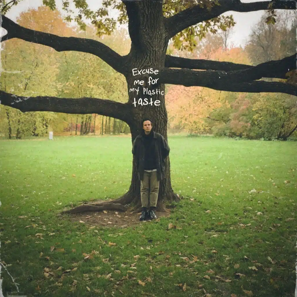 Excuse Me For My Plastic Taste