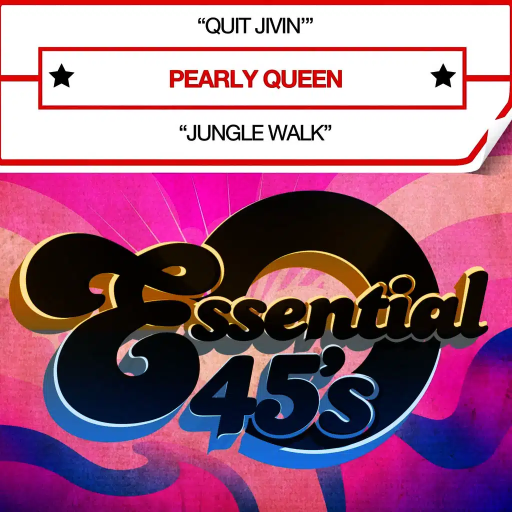 Quit Jivin’ (Digital 45) - Single