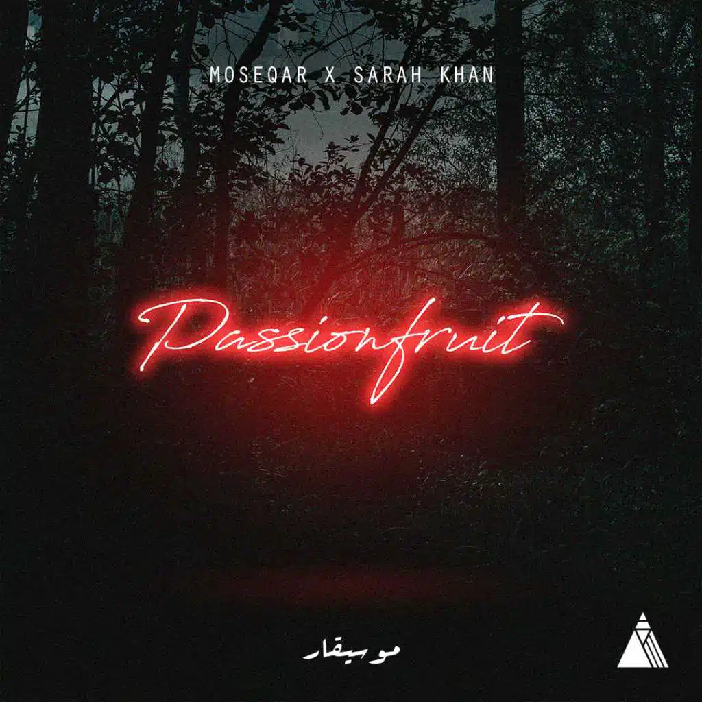 Passionfruit Feat. Sarah Khan