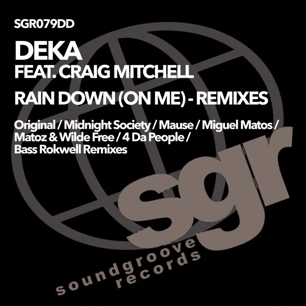 Rain Down on Me (Mause Remix)