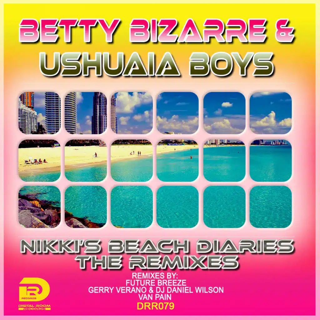 Ushuaia Boys, Betty Bizarre