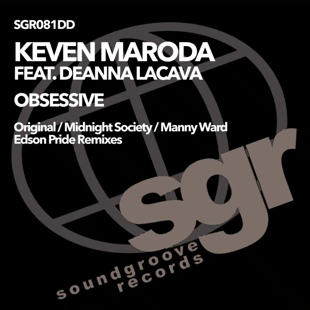 Obsessive (Edson Pride Remix)