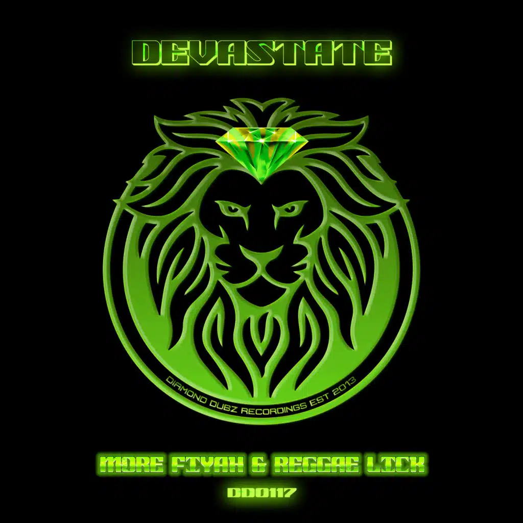 More Fiyah & Reggae Lick