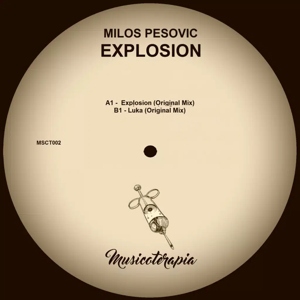 Explosion