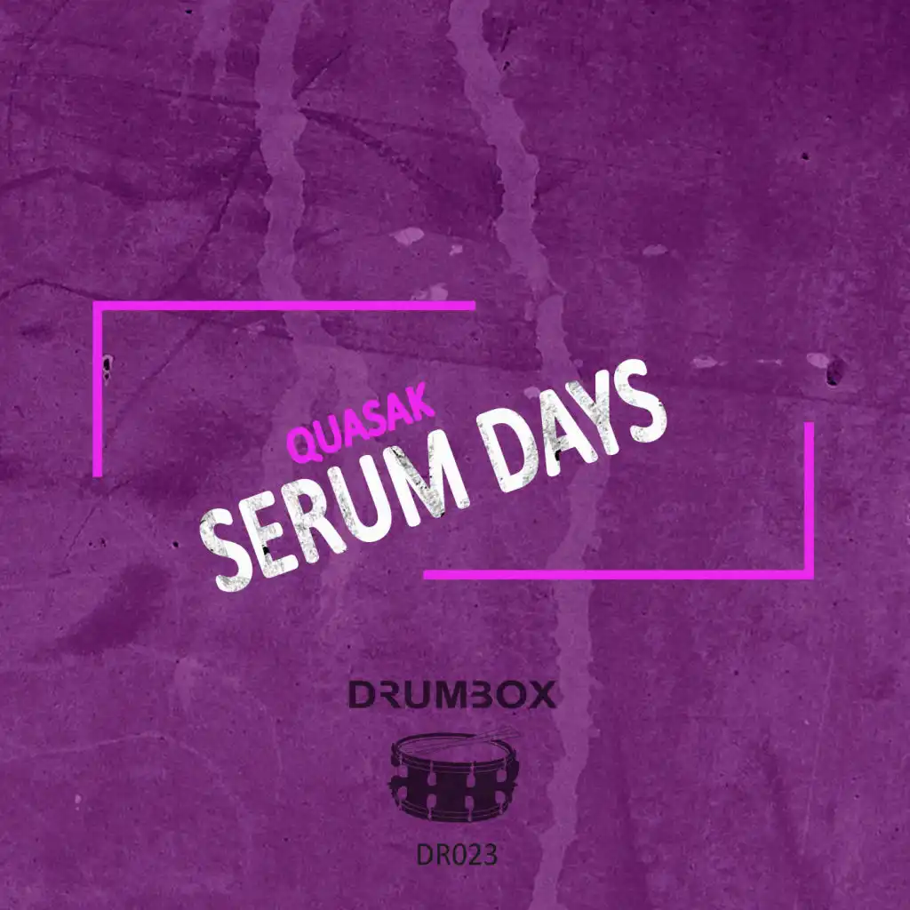Serum Days (Speed Mix)