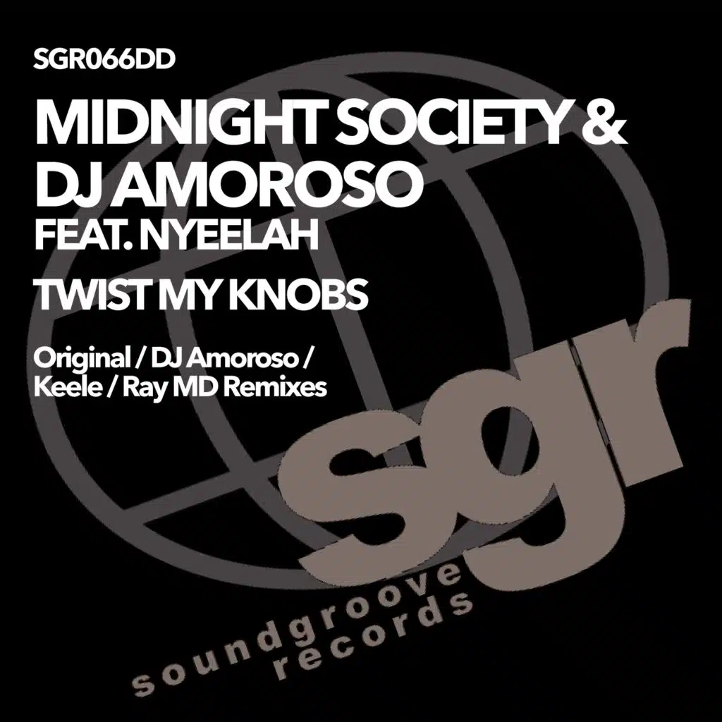 DJ Amoroso, Midnight Society