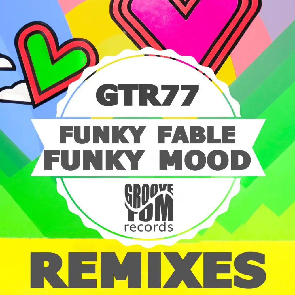 Funky Mood (Mario Hatchet Remix)