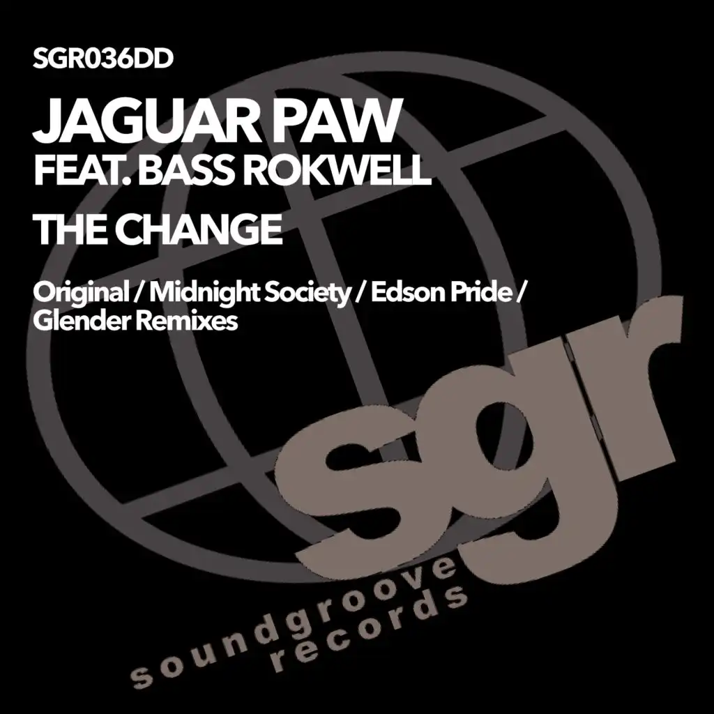 The Change (Glender Remix) [feat. Bass Rokwell]