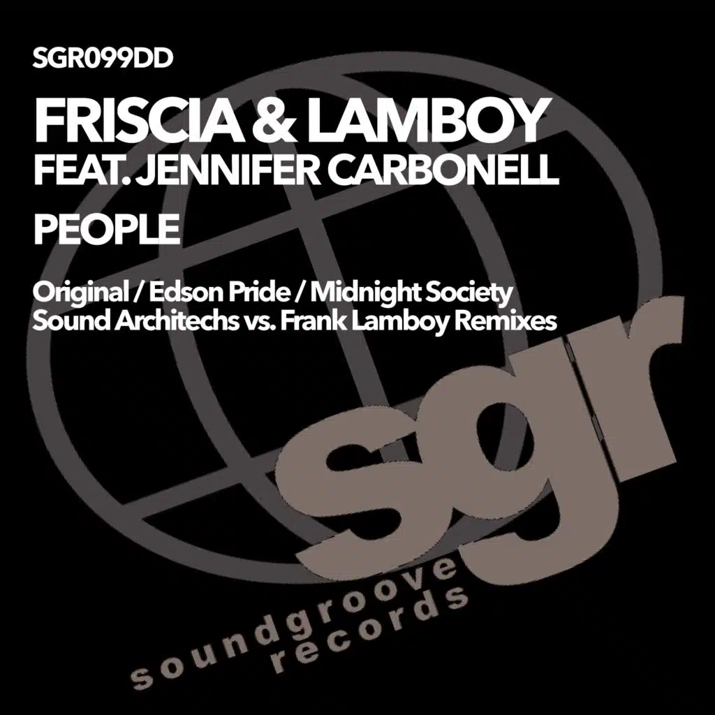 Friscia & Lamboy, Jennifer Carbonell