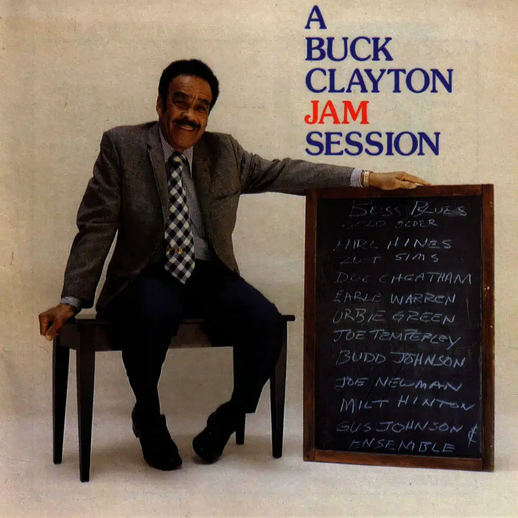 A Buck Clayton Jam Session