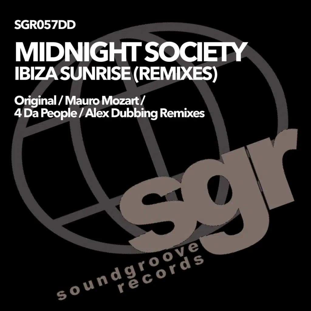 Ibiza Sunrise (Alex Dubbing's Supreme Mix)