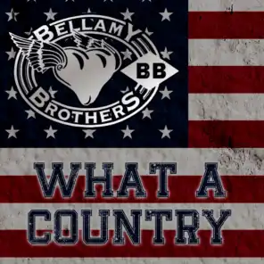What a Country - EP