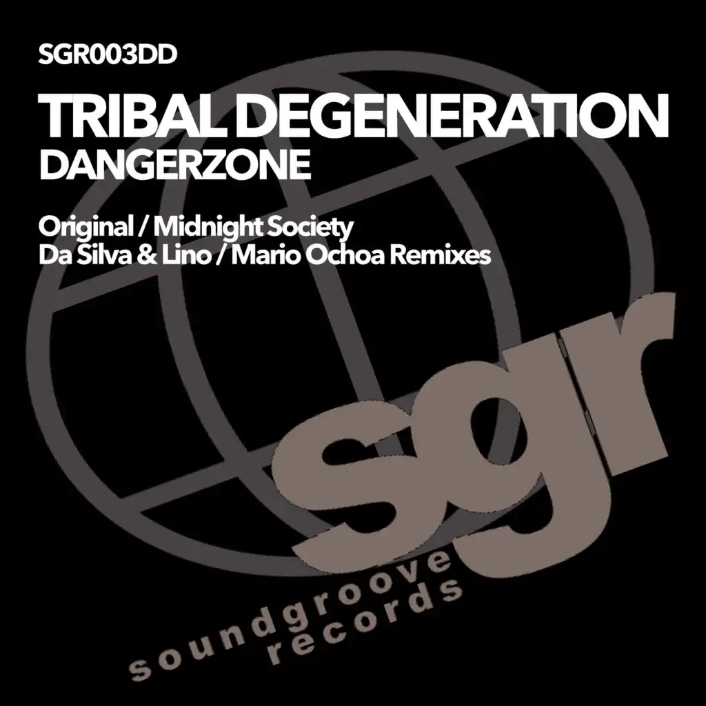 Dangerzone (Joao Da Silva Remix)