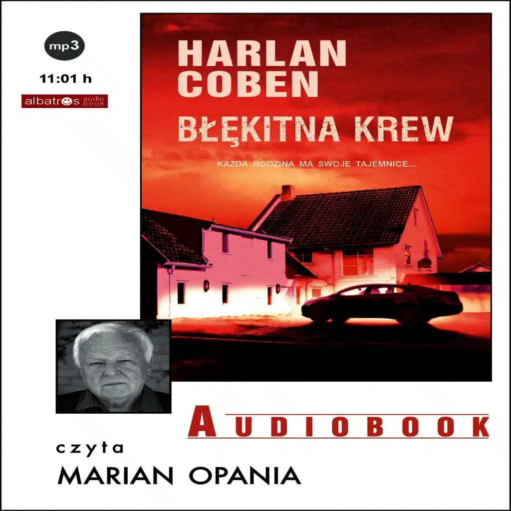 Blekitna krew  (Polska wersja jezykowa)