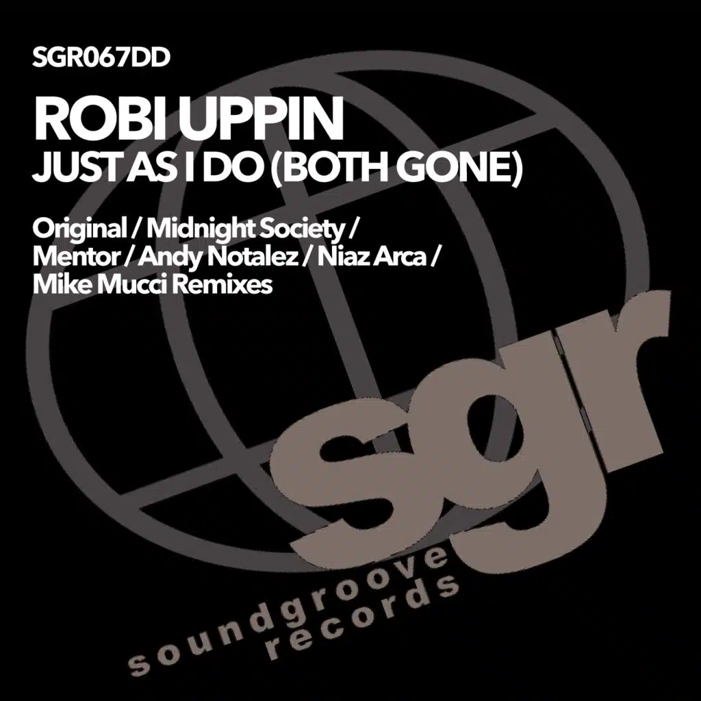 Just as I Do (Both Gone) (Mentor Remix)