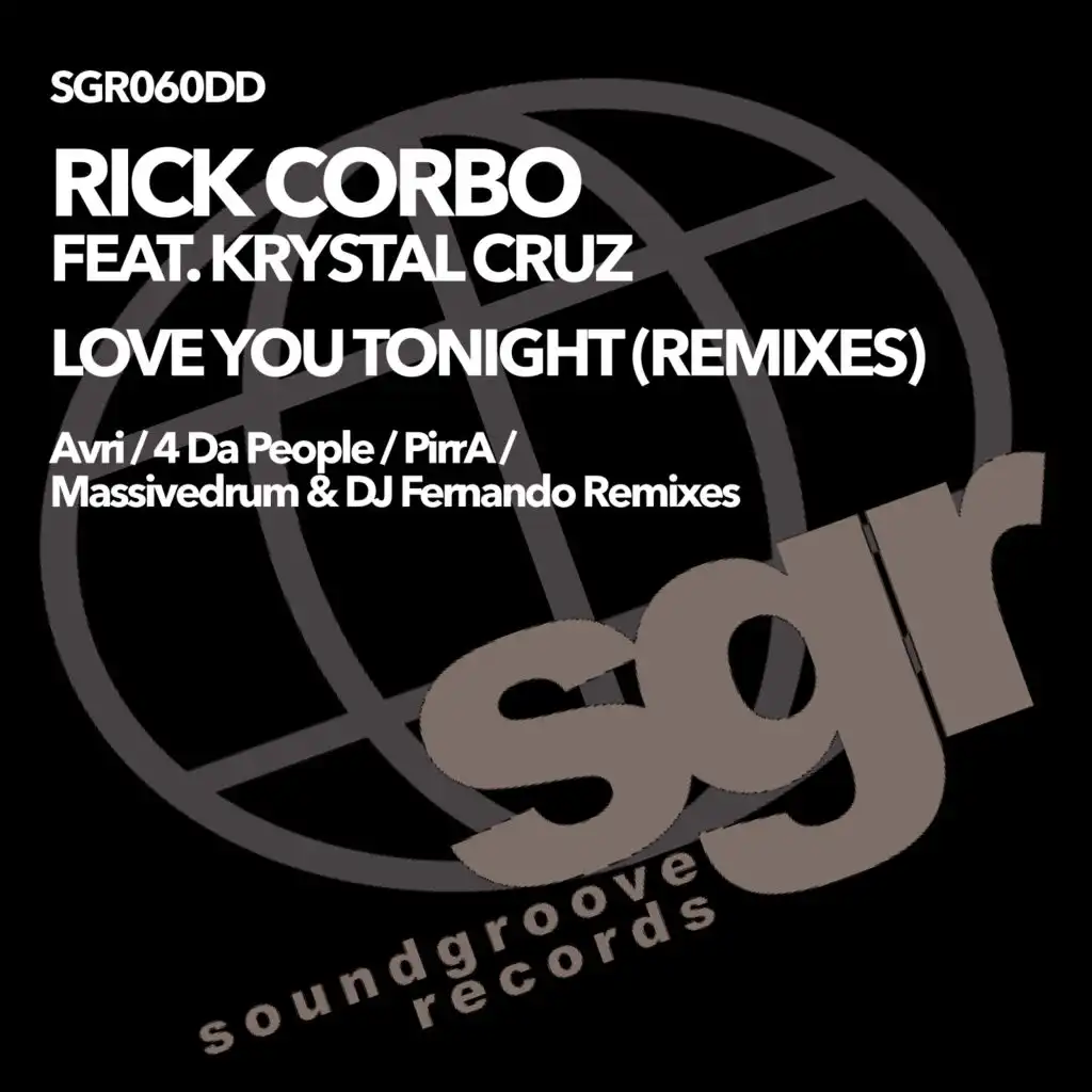 Love You Tonight (The Remixes) [feat. Krystal Cruz]