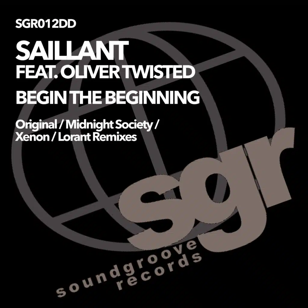 Begin the Beginning (feat. Oliver Twisted)