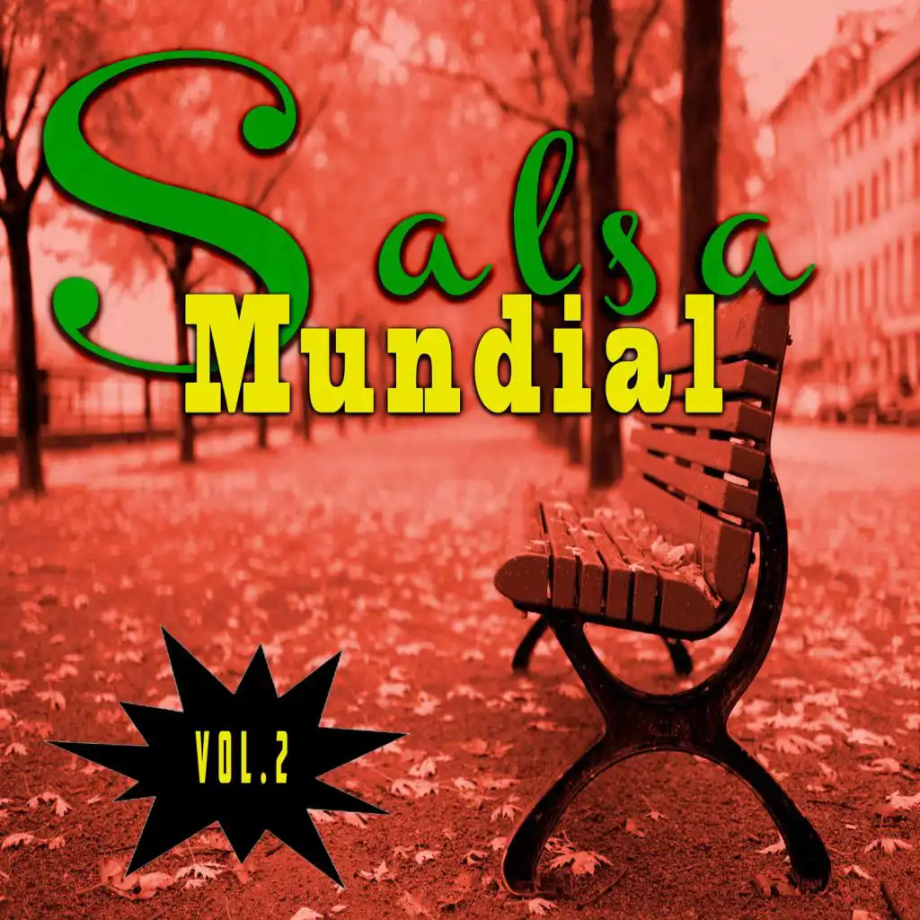 Salsa Mundial, Vol. 2