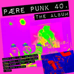 Pære Punk 40 - the Album (Aarhus Edition)