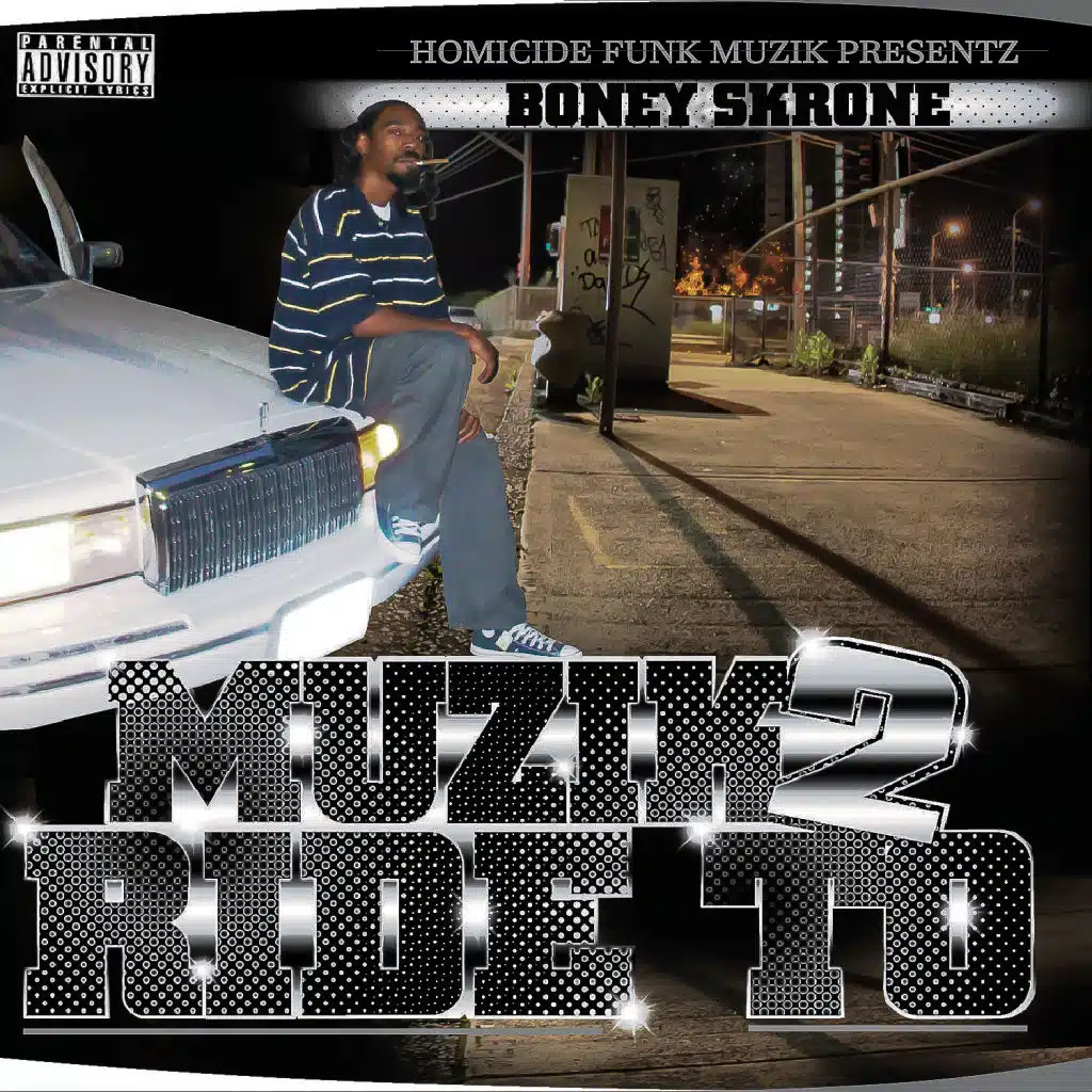 Muzik 2 Ride To