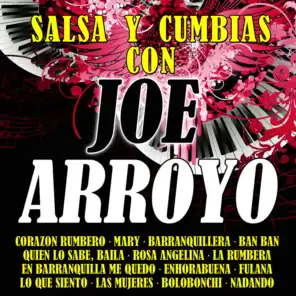 Salsa y Cumbias Con Joe Arroyo