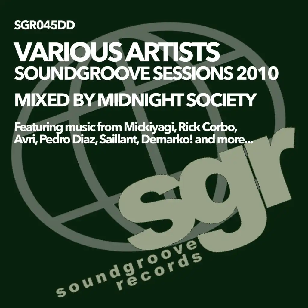 Madness (Midnight Society's Drum Nation Mix)