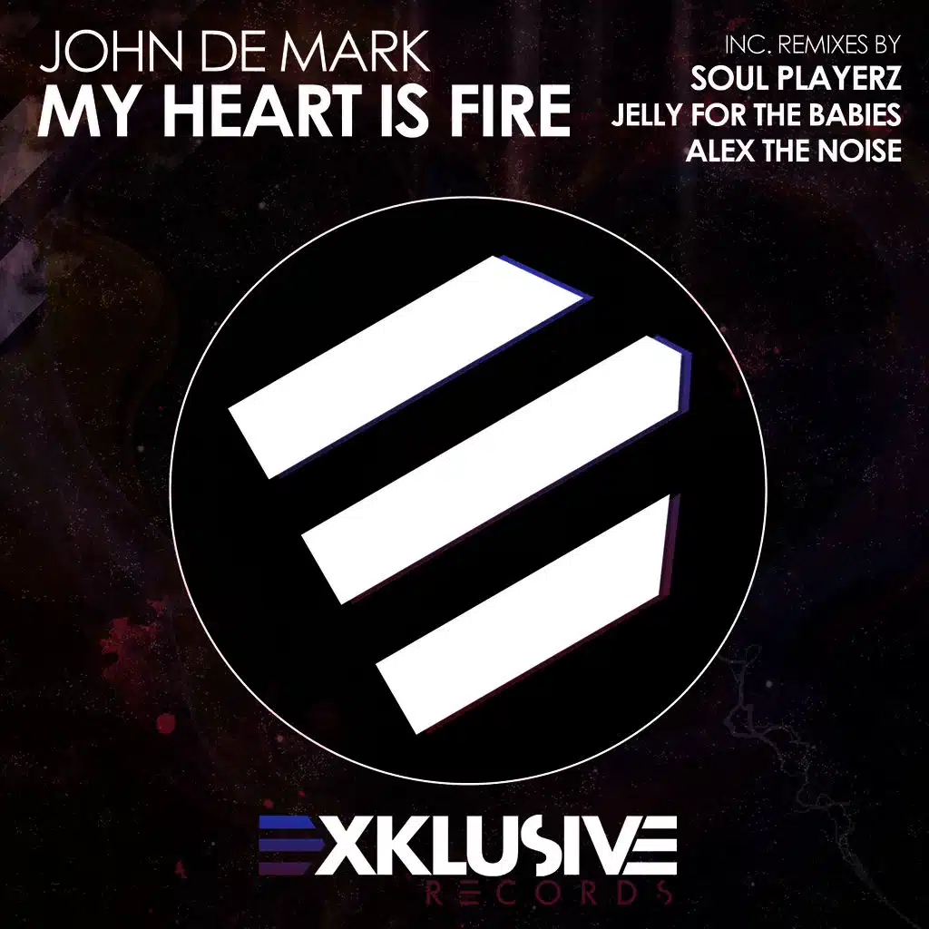 My Heart Is Fire (Original Mix)