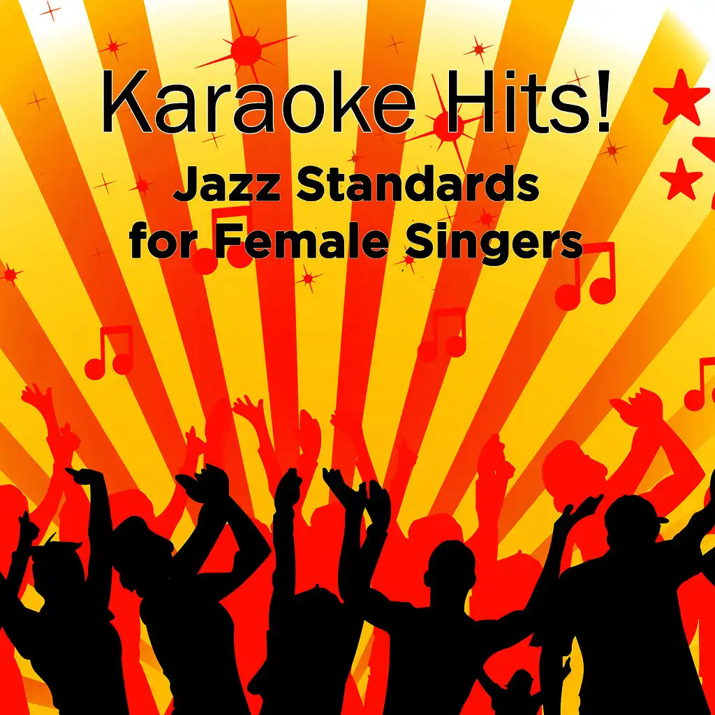 Karaoke Hits: Jazz for Female Singers