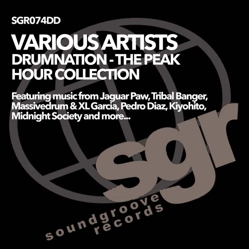 DJ Amoroso, Midnight Society, Nyeelah Lewis