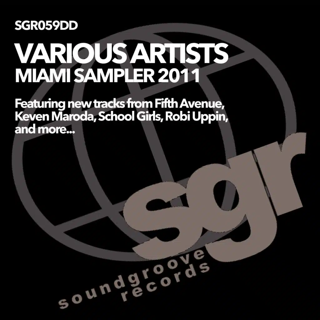 Holy Land (WMC Anthem)