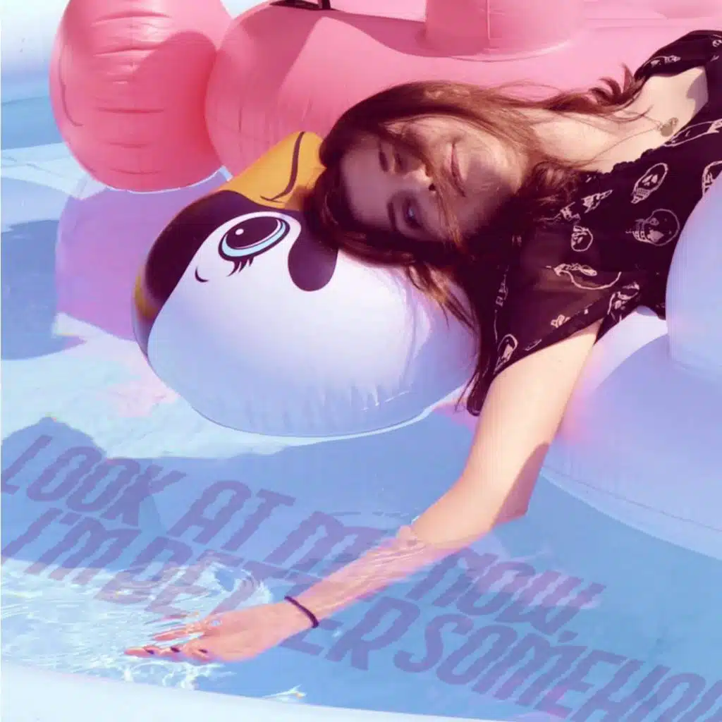 Look at Me Now, I'm Better Somehow