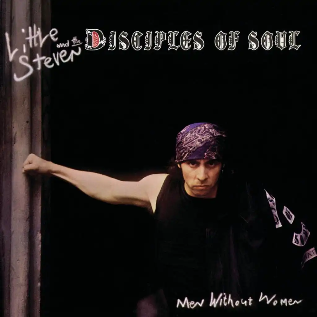 Inside Of Me (feat. The Disciples Of Soul)