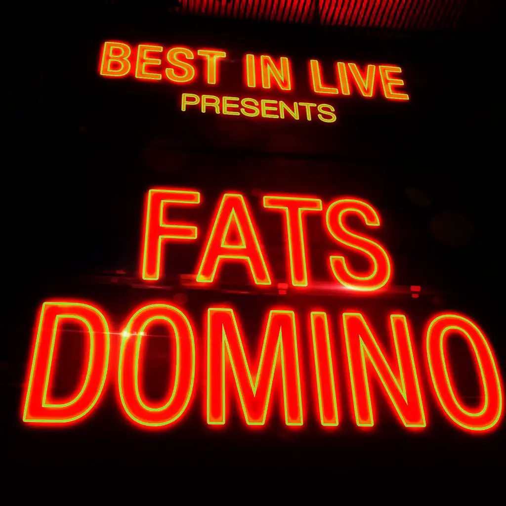 Best in Live: Fats Domino