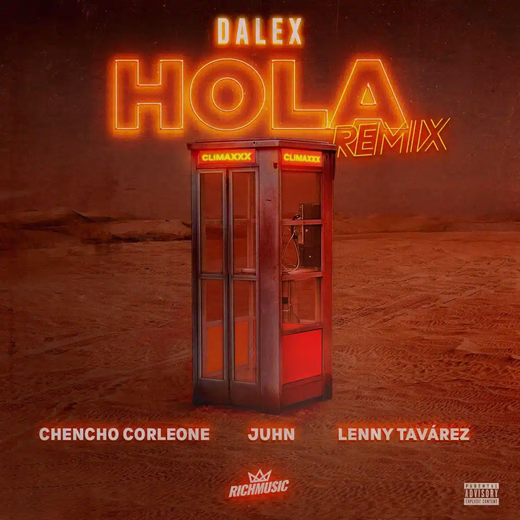 Dalex, Lenny Tavárez & Chencho Corleone
