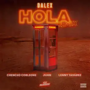 Hola (Remix) [feat. Juhn & Dímelo Flow]