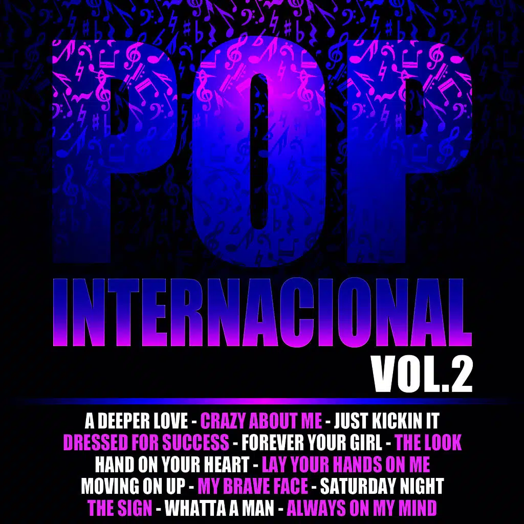 Pop Internacional Vol. 2
