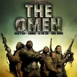 The Omen (feat. Canibus, Kool G. Rap, Chris Rivers & DJ Evil Dee)