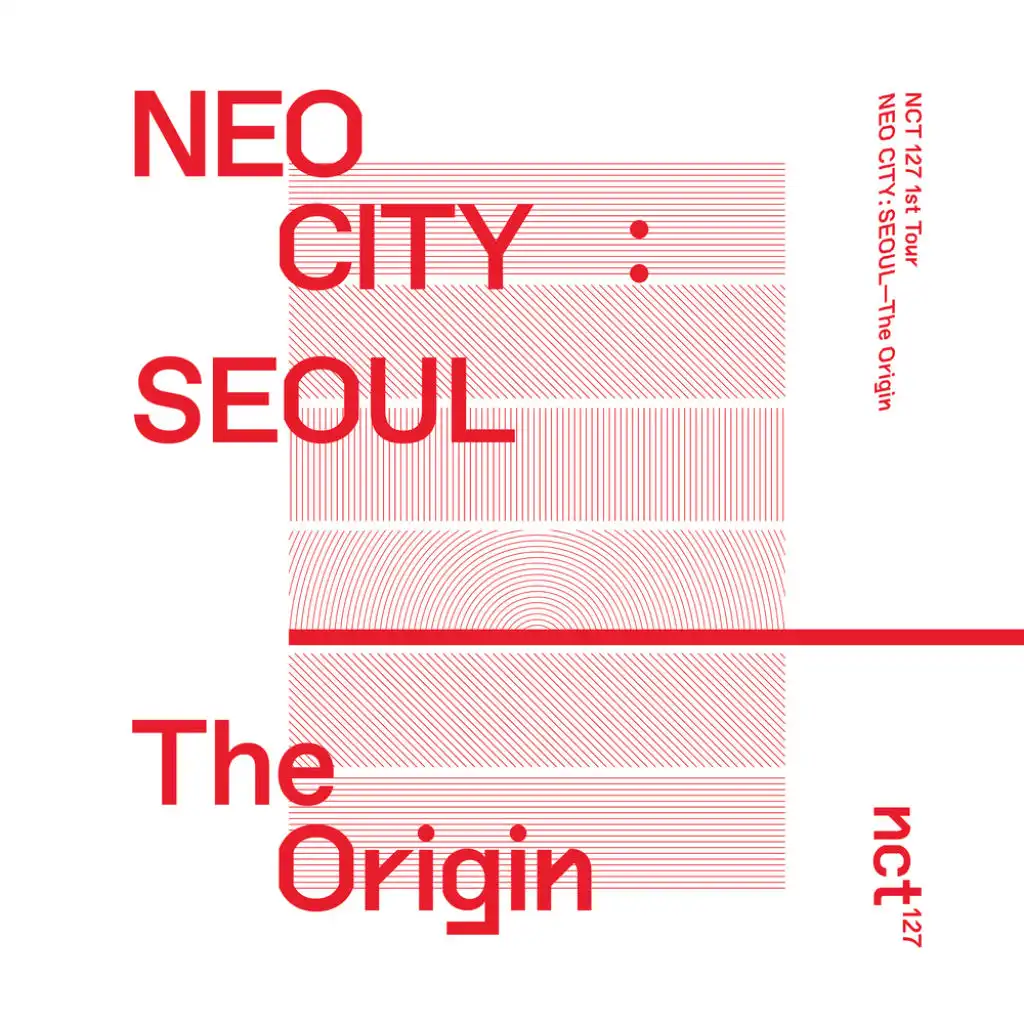 NEO CITY : SEOUL – The Origin – The 1st Live Album