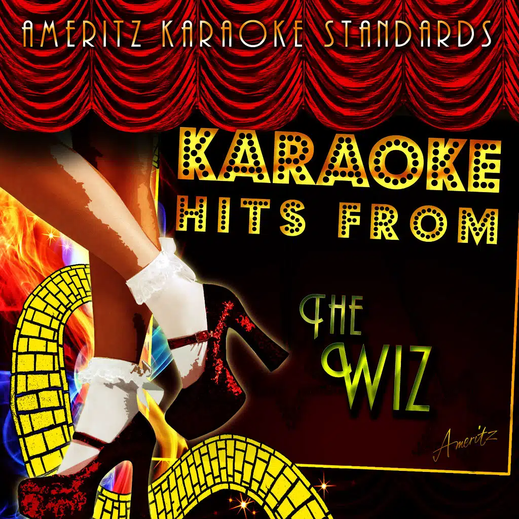 Karaoke Hits from the Wiz