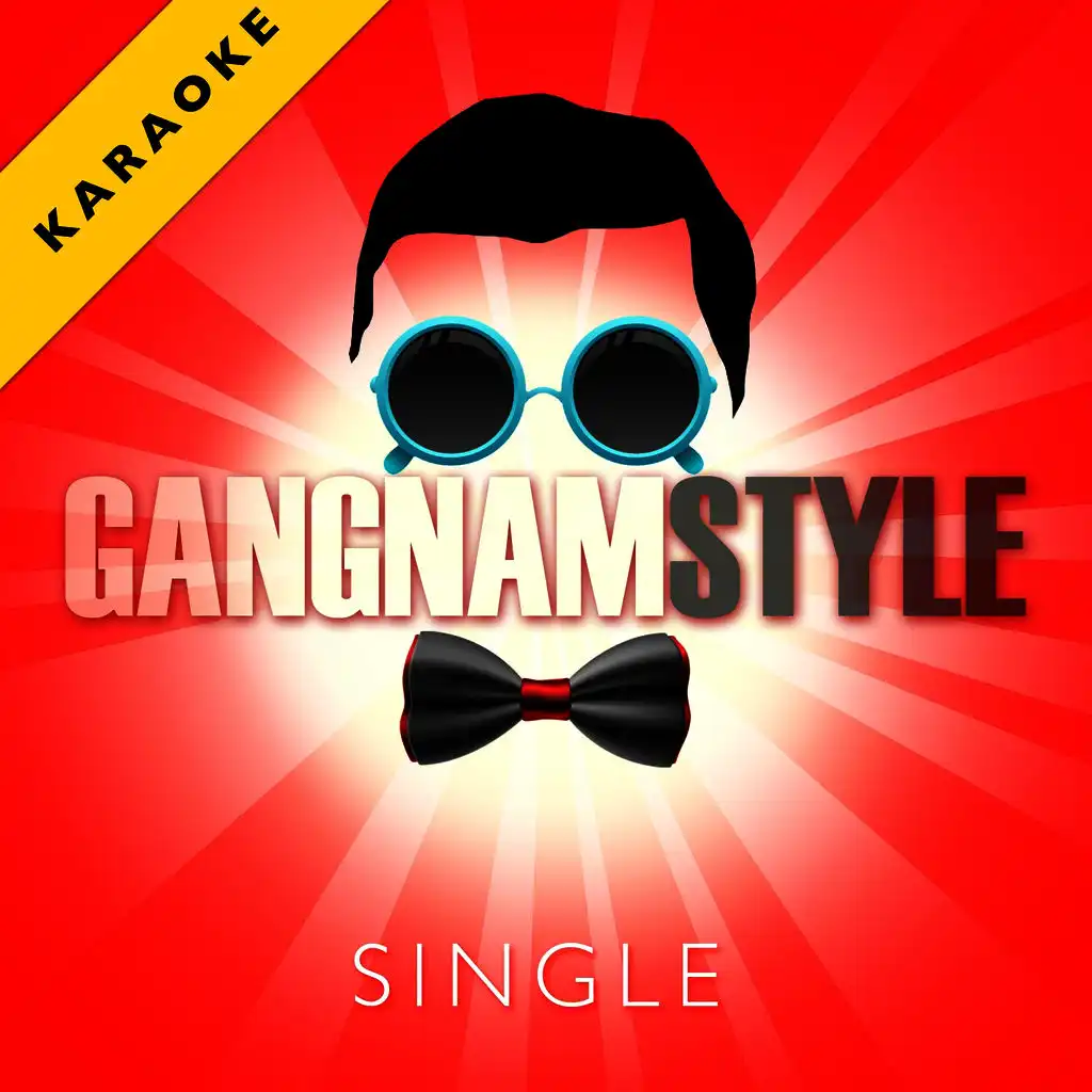 Gangnam Style (Single & Karaoke)