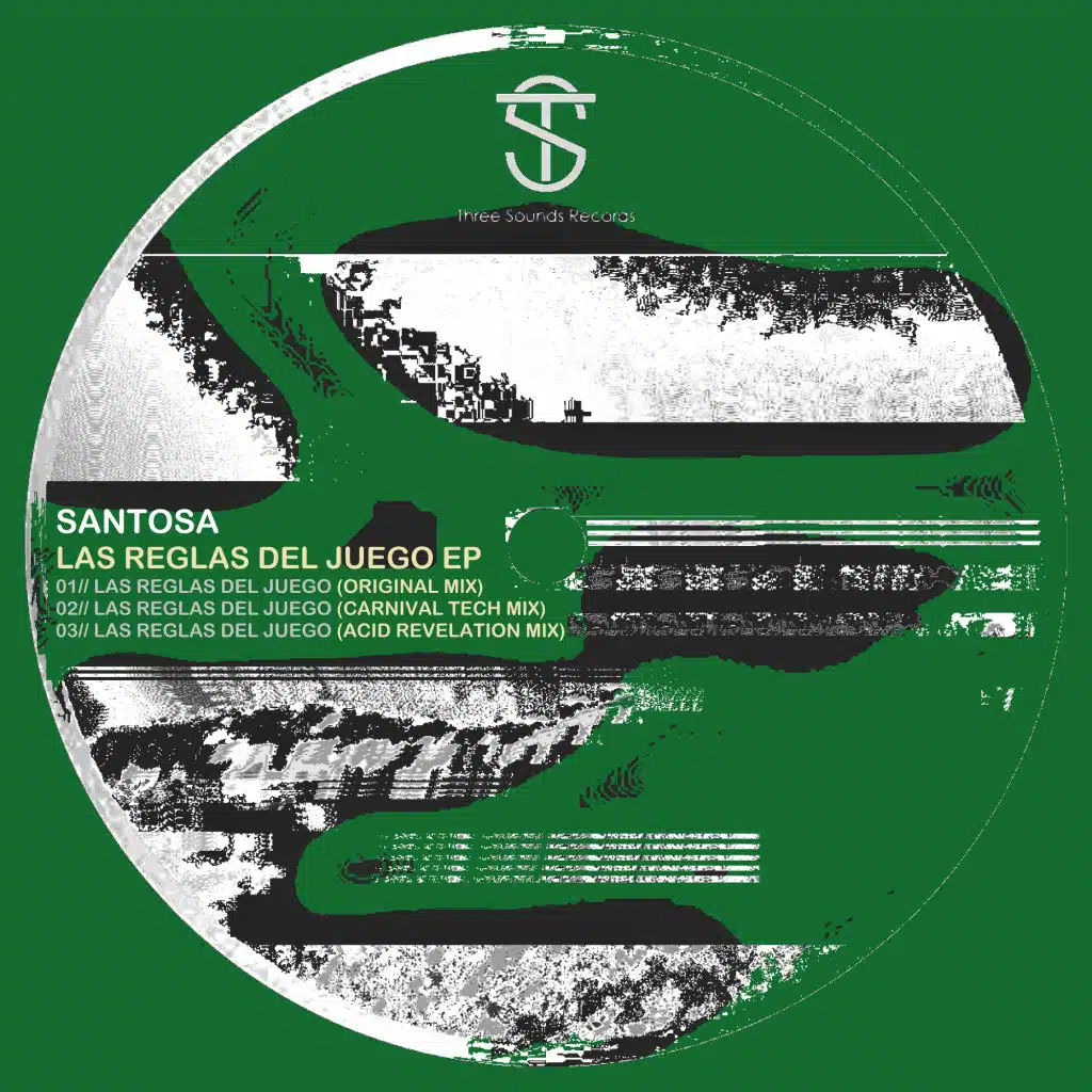 Santosa, Acid Revelation