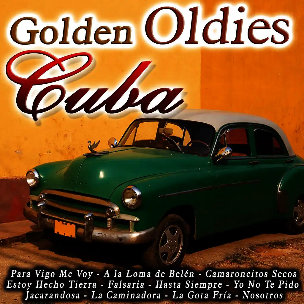 Golden Oldies Cuba