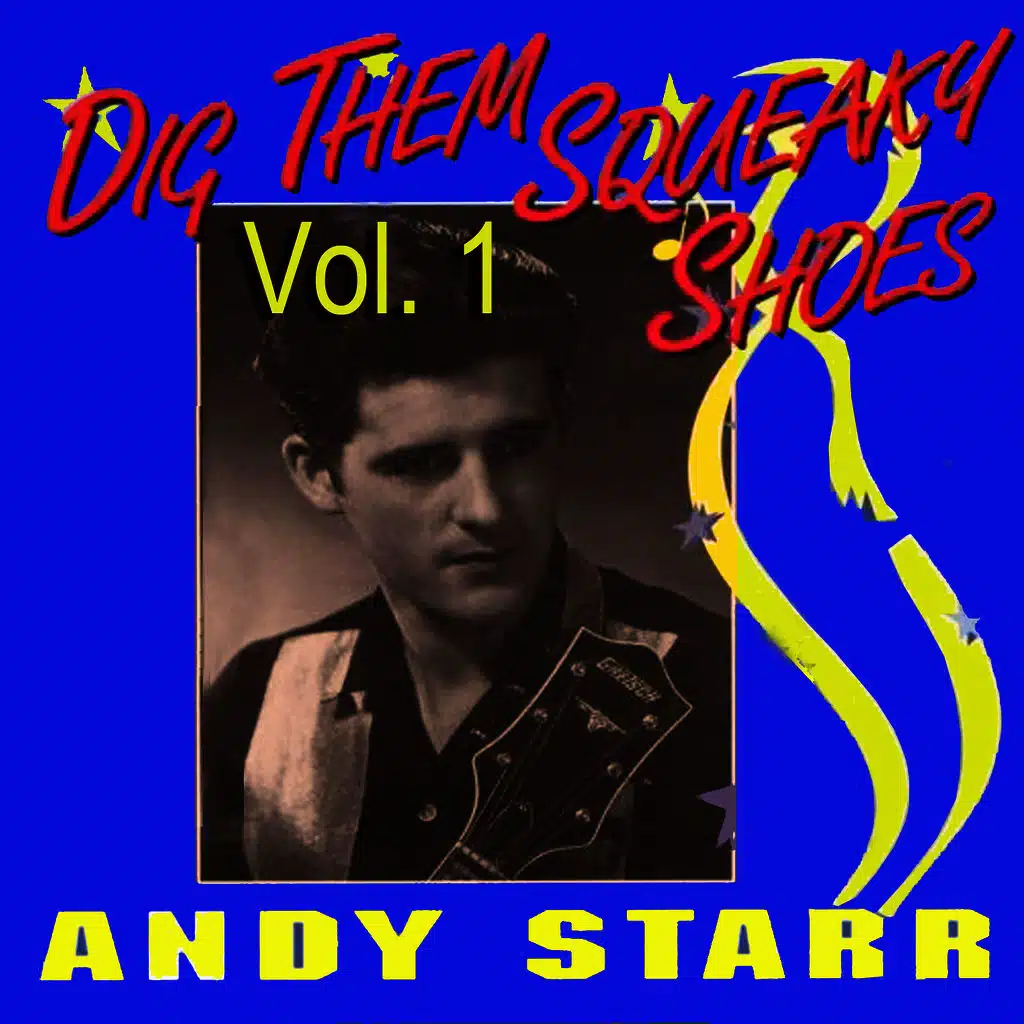 Dig Them Squeaky Shoes, Vol. 1