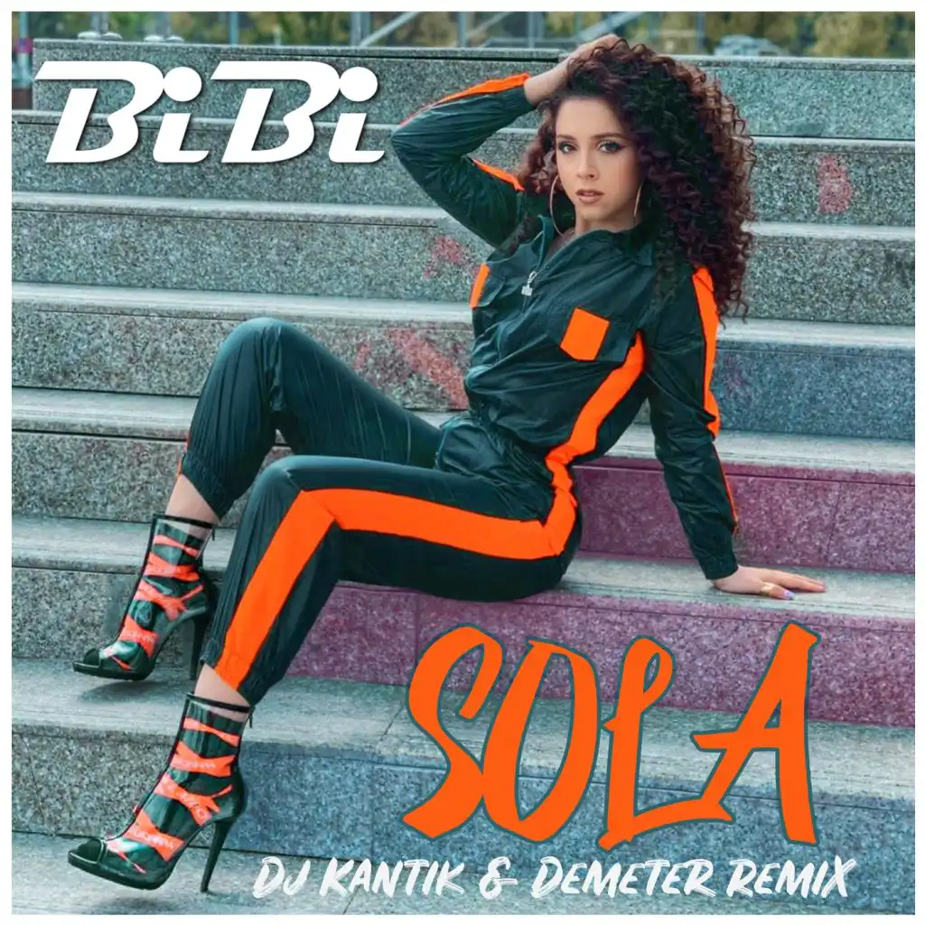 Sola (DJ Kantik & Demeter Remix)