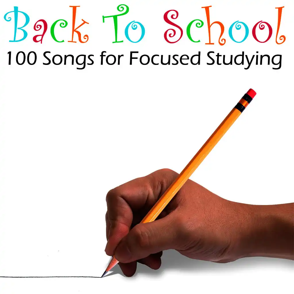 Study Guide: 100 Relaxing Songs to Make Homework Easy and Fun